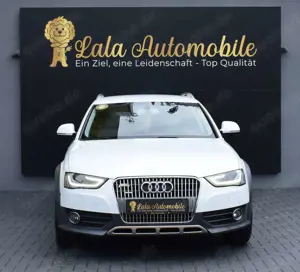 Audi A4 allroad 2.0 TFSI Quattro ALCANTARA KLIMA AHK Bild 2