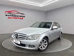 Mercedes-Benz C 220 CDI DPF*KLIMAAUT*SHZ*6-GANG*MFL*TÜV 7-2026