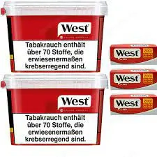 Wer hat leere Tabakdosen ?