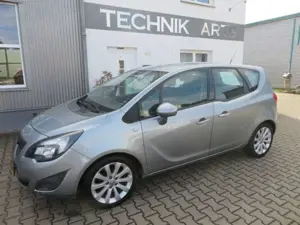 Opel Meriva Meriva 1.4 TÜV 04/2027 KD neu