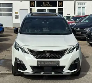 Peugeot 5008 GT LINE-7.STIZE-360 KAMERA-LEDER-DSG-
