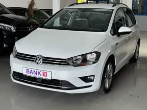 Volkswagen Golf Sportsvan Lounge BMT/Start-Stopp Bild 1