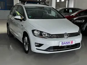 Volkswagen Golf Sportsvan Lounge BMT/Start-Stopp Bild 3