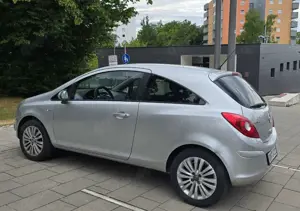 Opel Corsa 1.2 16V (ecoFLEX) Easytronic Selection