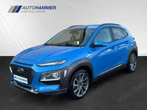 Hyundai KONA Hybrid 2WD PREMIUM Leder Navi Head-Up ASCC