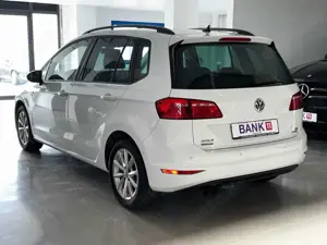 Volkswagen Golf Sportsvan Lounge BMT/Start-Stopp Bild 5