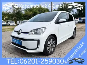 Volkswagen up! e-up! Rückfahrkamera Leder-Multifunktionlenkrad