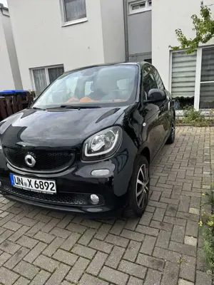 smart forFour passion