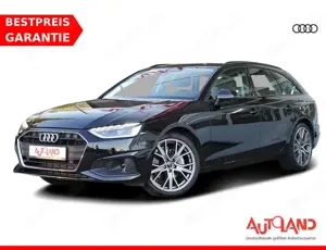 Audi A4 Avant 40 TFSI Business S-Tronic LED Navi AHK