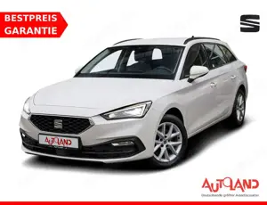 SEAT Leon Sportstourer 2.0 TDI Style LED Navi AHK