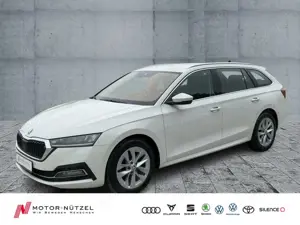 Skoda Octavia Combi 2.0 TDI STYLE LED+APP+GRA+SHZ+PDC