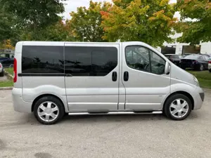 Opel Vivaro Vivaro 2.5 CDTI (DTI) 2.5 CDTI  Westfalia Bild 5