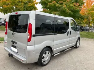 Opel Vivaro Vivaro 2.5 CDTI (DTI) 2.5 CDTI  Westfalia Bild 4