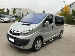 Opel Vivaro Vivaro 2.5 CDTI (DTI) 2.5 CDTI  Westfalia Bild 3