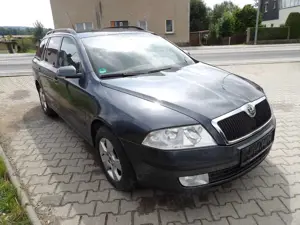 Skoda Octavia Team Edition, Klimaautomatik, HU-AU NEU