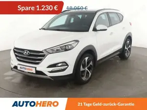 Hyundai TUCSON 1.6 TGDI Trend 2WD Aut.*CAM*NAVI*SHZ*