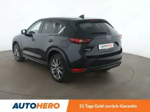 Mazda CX-5 2.2 Turbodiesel Sports-Line AWD Aut.*NAVI*LED*ACC* Bild 4