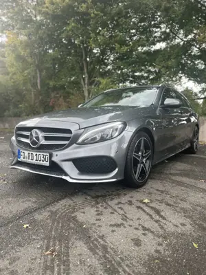 Mercedes-Benz C 220 C 220 T BlueTec / d (205.204)