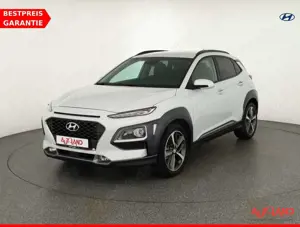 Hyundai KONA 1.6 T-GDI Premium LED Navi Head-Up Kamera