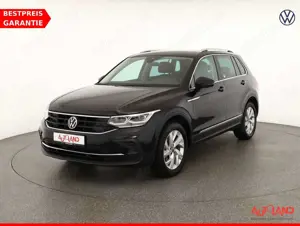 Volkswagen Tiguan 2.0 TDI Life 4Motion AHK ACC LED Navi DAB