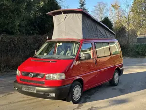 Volkswagen T4 California sehr gepflegt, viele Neuteile, Sommerfahrzeug