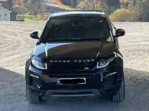 Land Rover Range Rover Evoque Range Rover Evoque TD4 Aut. SE Bild 2