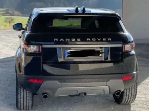 Land Rover Range Rover Evoque Range Rover Evoque TD4 Aut. SE Bild 3