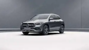 Mercedes-Benz GLA 220 d 4M Progressive/MULTIBEAM/AHK/Sitzklima