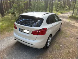BMW 218 218i Gran Tourer Aut. Sport Line Bild 3