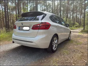 BMW 218 218i Gran Tourer Aut. Sport Line Bild 4