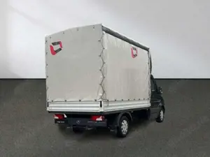 Mercedes-Benz Sprinter 314 CDI Pritsche/Plane L2 MBUX Klima Bild 4