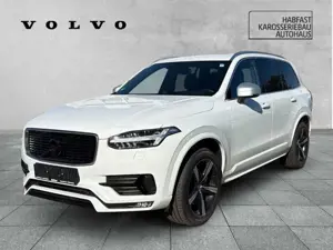 Volvo XC90 R Design AWD D5 EU6d-T StandHZG AHK Navi Leder Dig