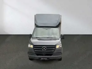 Mercedes-Benz Sprinter 314 CDI Pritsche/Plane L2 MBUX Klima Bild 5