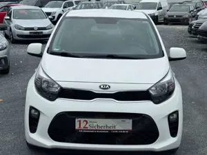 Kia Picanto Dream Team Bild 2