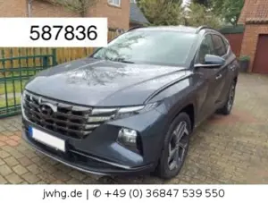 Hyundai TUCSON TREND 4WD Plug-In|ACC|Pano|Kam|Keyless