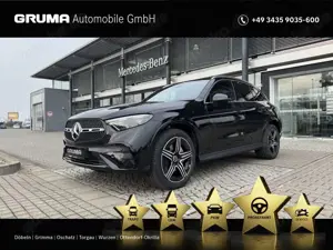 Mercedes-Benz GLC 220 GLC 220 d 4M AMG+AHK+DigitalLight+Distronic+360°