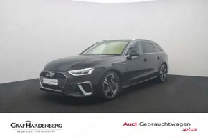 Audi A4 Avant 40 TDI S line Matrix Navi SHZ