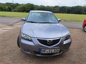 Mazda 3 1.6
