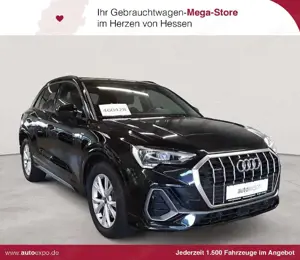 Audi Q3 Q3 40 TDI quattro S tronic S line Navi SHZ