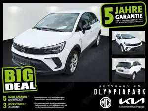 Opel Crossland 1.2 Turbo Sitzheizung, Top Zustand