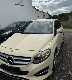 Mercedes-Benz B 200 B-Klasse Diesel (CDI) d 7G-DCT Style