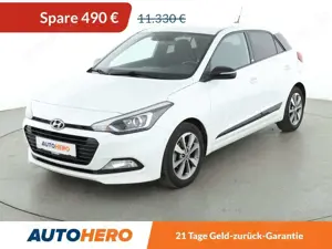 Hyundai i20 1.2 Passion +*NAVI*TEMPO*CAM*PDC*SHZ*KLIMA*