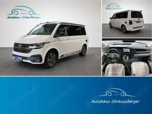 Volkswagen T6 California T6.1 California Ocean Edition AHK RFK ACC STHZ