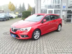 Renault Megane Grandtour TCe 140 GPF EDC LIMITED Klima PDC hinten