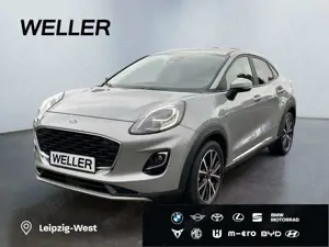 Ford Puma 1.0 EcoB Hybrid TITANIUM *LED*hzb Front*SHZ*