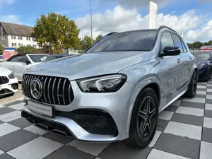 Mercedes-Benz GLE 53 AMG +Pano+NightPck+Burmester