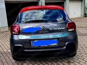 Citroen C3 C3 Pure Tech 82 FEEL Bild 1