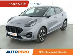 Ford Puma 1.0 EcoBoost Mild-Hybrid ST-Line Design Aut.*NAVI*