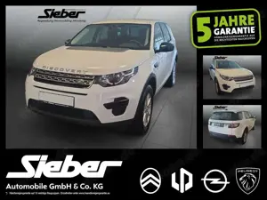 Land Rover Discovery Sport 2.0 TD4 Pure *Navi*Sitzheizung*