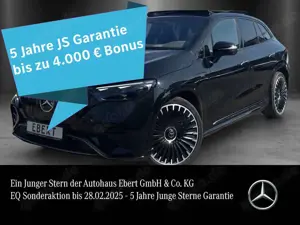 Mercedes-Benz EQE 53 SUV AMG Prem+ DYNAMIC+ Carbon AHK RemPark